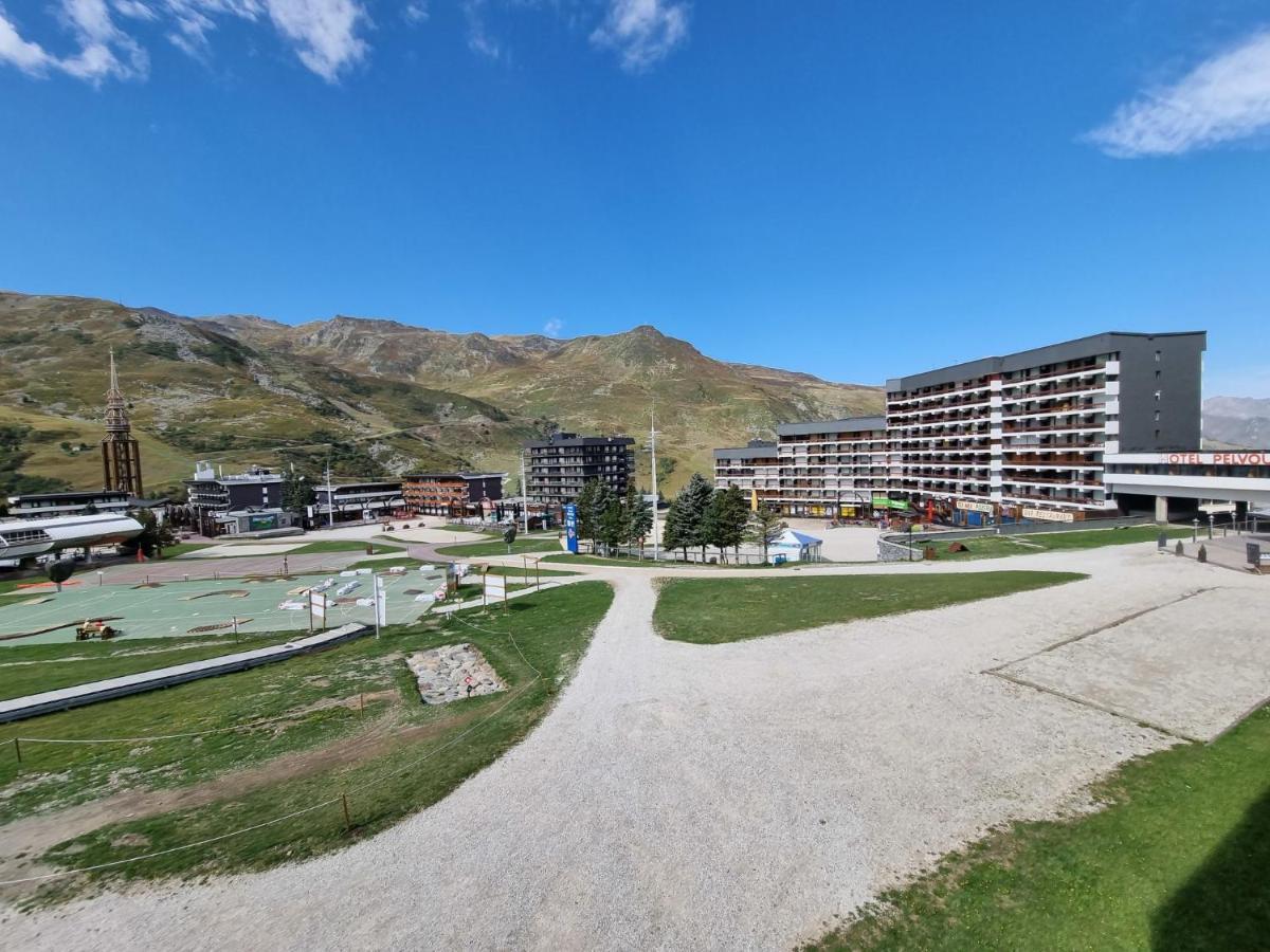 Apartment Burons R05 By Interhome Saint-Martin-de-Belleville Zewnętrze zdjęcie